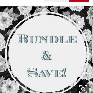 BUNDLE AND SAVE